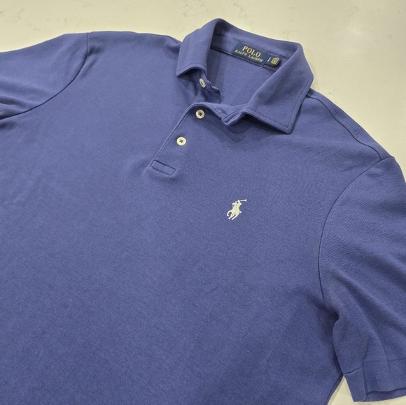 Polo Ralph Lauren Short Sleeve Shirt Mens Size Small - Picture 10 of 11